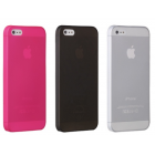 Чехол на iPhone 5 Ozaki 0.3 Jelly 